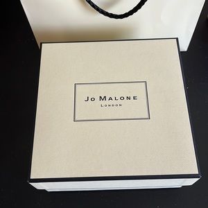 Joe Malone bag and box